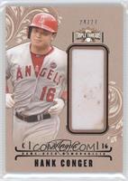 Hank Conger #/27