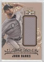 John Danks #/27