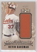 Kevin Gausman #/27