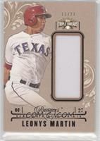 Leonys Martin #/27