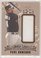 Paul Konerko #/27