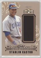 Starlin Castro #/27