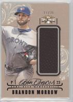 Brandon Morrow #/36