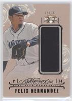 Felix Hernandez #/36