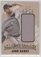 John Danks #/36