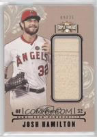 Josh Hamilton #/36