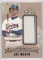 Joe Mauer #/36