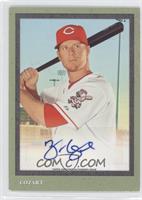 Zack Cozart #/10