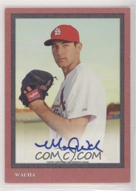 2014 Topps Turkey Red - Autographs #TRA-13 - Michael Wacha /299 [EX to NM]