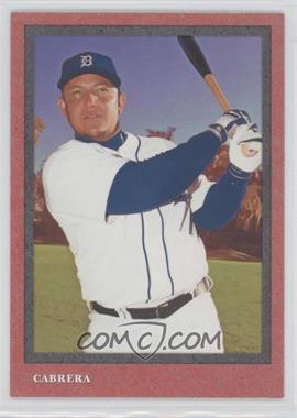 2014 Topps Turkey Red - [Base] #22 - Miguel Cabrera