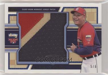 2014 Topps Update Series - All-Star Jumbo Patch #ASJP-MCA - Miguel Cabrera /6 [EX to NM]