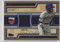 Dee Gordon #/50