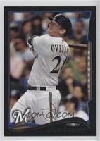 Lyle Overbay #/63