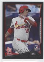 Oscar Taveras #/63