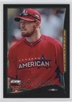 All-Star - Brandon Moss #/63