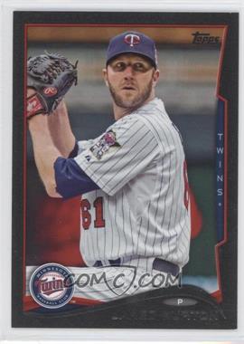 2014 Topps Update Series - [Base] - Black #US-224 - Jared Burton /63