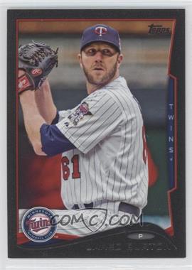 2014 Topps Update Series - [Base] - Black #US-224 - Jared Burton /63