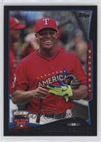 All-Star - Adrian Beltre #/63