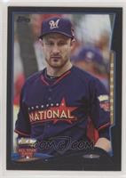 All-Star - Jonathan Lucroy #/63