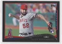 Matt Shoemaker #/63