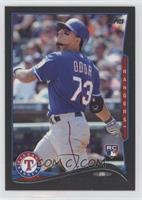 Rougned Odor #/63