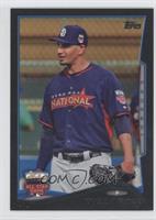 All-Star - Tyson Ross #/63