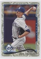 Jake Odorizzi #/99