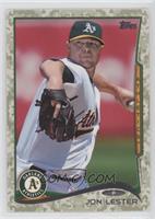 Jon Lester #/99