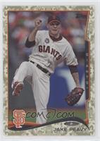 Jake Peavy #/99