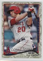 C.J. Cron #/99