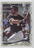 Matt Davidson #/99