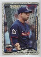 All-Star - Aramis Ramirez #/99