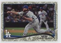 Chris Perez #/99