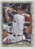 Jordan Schafer #/99