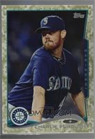 Charlie Furbush [Noted] #/99