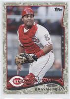 Brayan Pena #/99