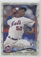 Rafael Montero #/99