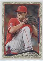 Tyler Skaggs #/99