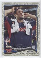 All-Star - Carlos Gomez #/99