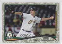 Drew Pomeranz #/99