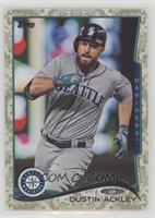 Dustin Ackley #/99