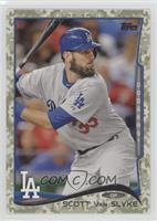 Scott Van Slyke #/99