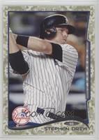 Stephen Drew #/99