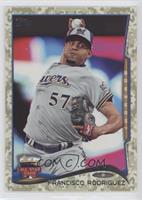 All-Star - Francisco Rodriguez #/99