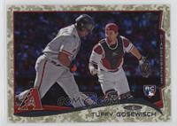 Tuffy Gosewisch #/99