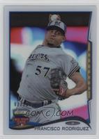 All-Star - Francisco Rodriguez #/10