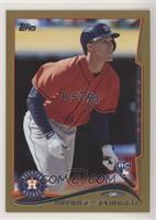 George Springer #/2,014