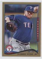 Robbie Ross Jr. #/2,014