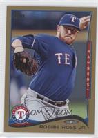 Robbie Ross Jr. #/2,014