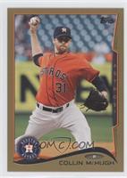 Collin McHugh #/2,014